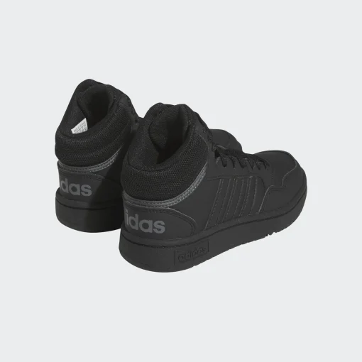 ADIDAS JUNIOR BOY HOOPS MID 3.0 K HR0228  MAYPO - Image 3