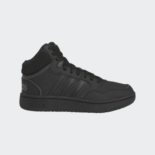 ADIDAS JUNIOR BOY HOOPS MID 3.0 K HR0228  MAYPO
