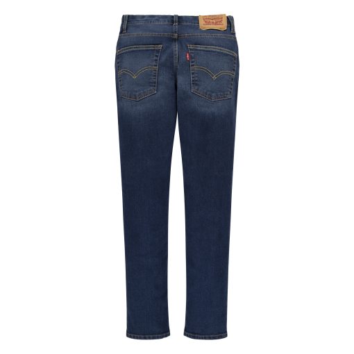 LEVI'S Παντελόνι τζιν αγόρι 9EJ118-D0N Μπλε - Image 4