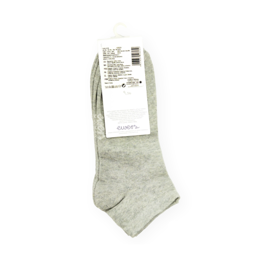 EWERS Σετ 3 καλτσάκια UNISEX 29291-2900 ΓΚΡΙ - Image 3