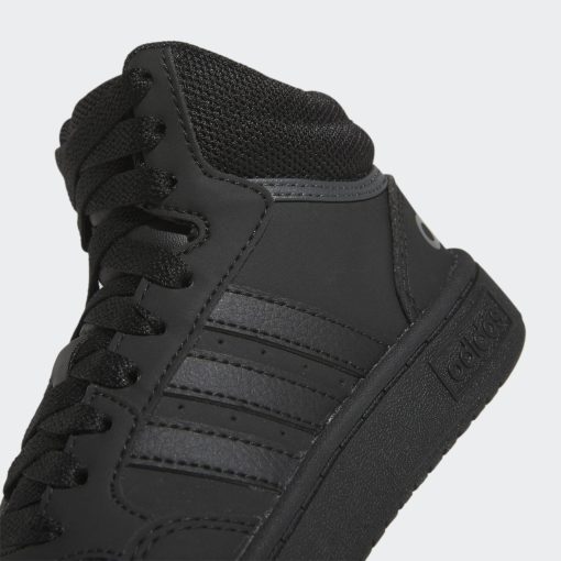 ADIDAS JUNIOR BOY HOOPS MID 3.0 K HR0228  MAYPO - Image 13