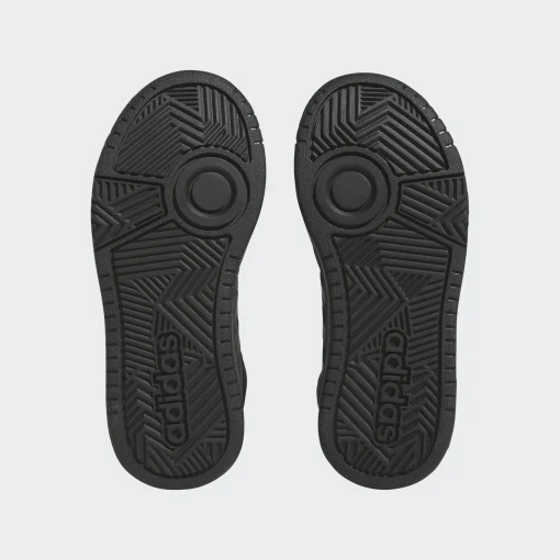 ADIDAS JUNIOR BOY HOOPS MID 3.0 K HR0228  MAYPO - Image 11