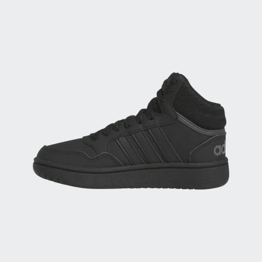 ADIDAS JUNIOR BOY HOOPS MID 3.0 K HR0228  MAYPO - Image 12