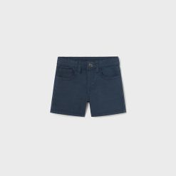 MAYORAL Βερμούδα καπαρτινέ Better Cotton μωρό 24-00206-058 Μπλε