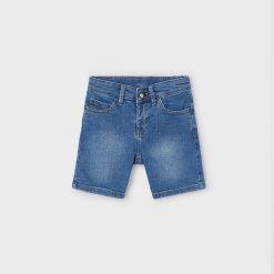MAYORAL Βερμούδα τζιν Better Cotton αγόρι 24-00237-060 Τζιν