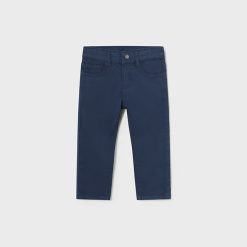 MAYORAL Παντελόνι καπαρντινέ slim 24-00506-055 Μπλε