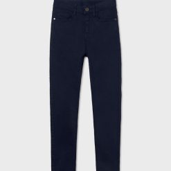 MAYORAL Παντελόνι 5τσεπο slim fit 24-00520-095 Ναυτικό μπλε