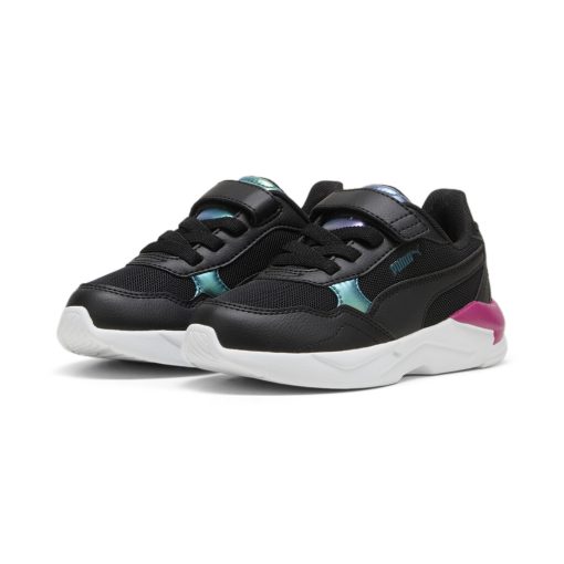 PUMA X-RAY SPEEDLITEBOUNCY AC PS GIRL 398006 02 ΜΑΥΡΟ - Image 2