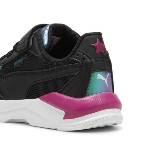 PUMA X-RAY SPEEDLITEBOUNCY AC PS GIRL 398006 02 ΜΑΥΡΟ - Image 3