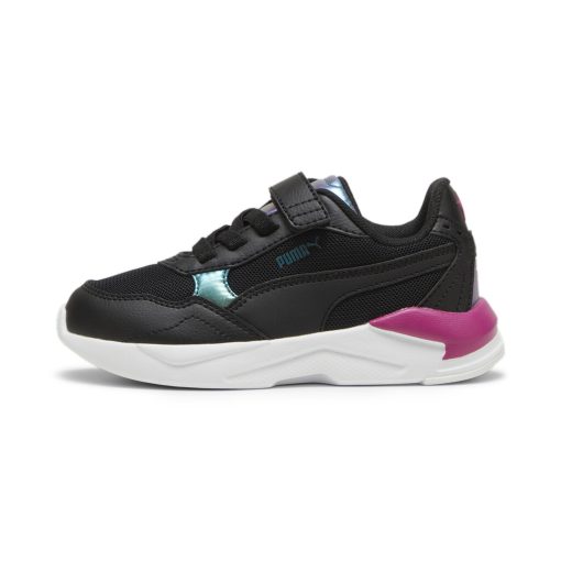 PUMA X-RAY SPEEDLITEBOUNCY AC PS GIRL 398006 02 ΜΑΥΡΟ - Image 4