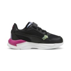 PUMA X-RAY SPEEDLITEBOUNCY AC PS GIRL 398006 02 ΜΑΥΡΟ