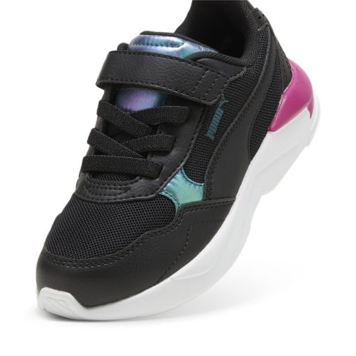 PUMA X-RAY SPEEDLITEBOUNCY AC PS GIRL 398006 02 ΜΑΥΡΟ - Image 6
