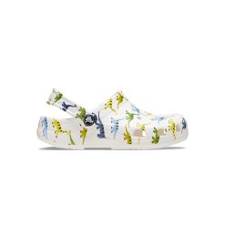CROCS CLOGS CLASIC T BOY 209695-9DH ΛΕΥΚΟ