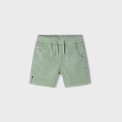 MAYORAL Βερμούδα Better Cotton 24-03268-020 Πράσινο