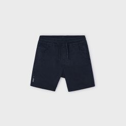 MAYORAL Βερμούδα Better Cotton 24-03268-021 Ναυτικό μπλε