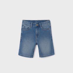 MAYORAL Βερμούδα τζιν Better Cotton αγόρι 24-06286-049 Τζιν