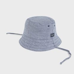 MAYORAL Καπέλο bucket διπλής όψης μωρό 24-10659-067 Ναυτικό μπλε μιξ
