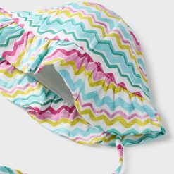 Alternative view of MAYORAL Καπέλο σταμπωτό Better Cotton μωρό 24-10662-051 Αχάτης