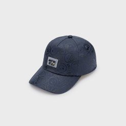MAYORAL Καπέλο σταμπωτό Better Cotton αγόρι 24-10719-021 Σύμπαν
