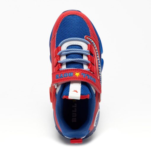 BULL BOYS T-REX SNEAKER BOY DNAR5008 KOKKINO - Image 5