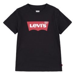 LEVI'S Μπλούζα κοντομάνικη αγόρι 8E8157-023 Μαύρο