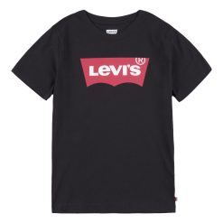 LEVI'S Μπλούζα κοντομάνικη αγόρι 9E8157-023 Μαύρο