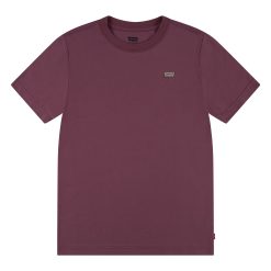 LEVI'S Μπλούζα κοντομάνικη αγόρι 9EA100-R90 Κόκκινο
