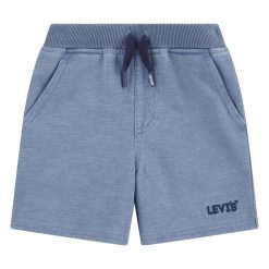 LEVI'S Bερμούδα αγόρι 9EK856-L3T Μπλε ανοιχτό