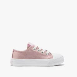 CONQUITOS SNEAKER JUNIOR GIRL  COSH283076 ΡΟΖ