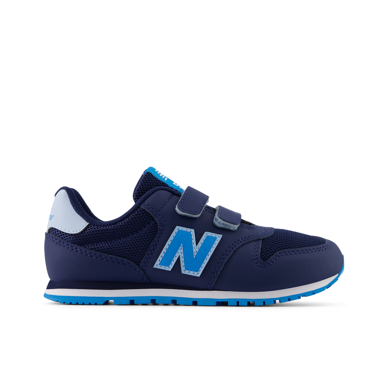 NEW BALANCE JUNIOR BOY PV500FNB ΜΠΛΕ