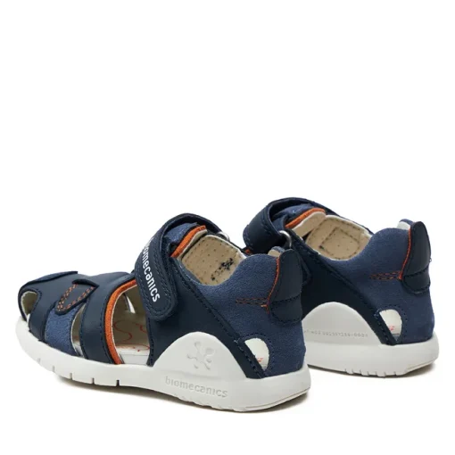 BIOMECANICS SANDAL ΒΟΥ 242255 A MΠΛΕ - Image 4