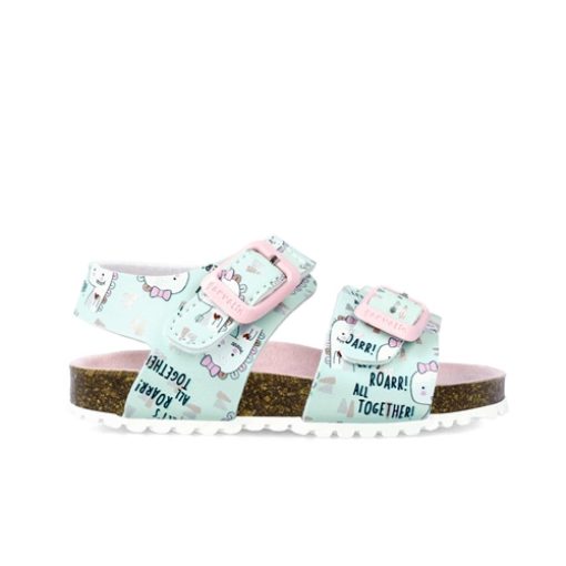 GARVALIN SANDAL GIRL 242453 A ΒΕΡΑΜΑΝ - Image 2