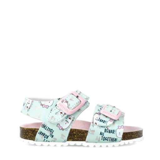 GARVALIN SANDAL GIRL 242453 A ΒΕΡΑΜΑΝ