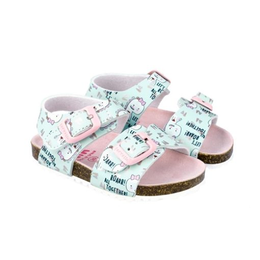 GARVALIN SANDAL GIRL 242453 A ΒΕΡΑΜΑΝ - Image 3