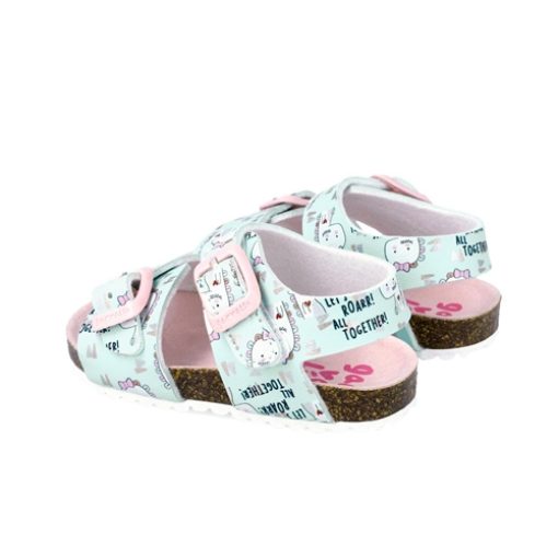 GARVALIN SANDAL GIRL 242453 A ΒΕΡΑΜΑΝ - Image 4