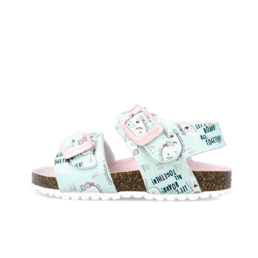GARVALIN SANDAL GIRL 242453 A ΒΕΡΑΜΑΝ - Image 5