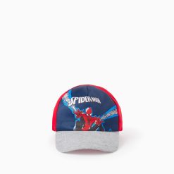 ZIPPY Καπέλο spiderman με σχέδιο 3D αγόρι 31060990037 Κόκκινο