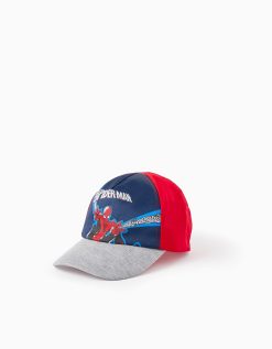 ZIPPΥ Καπέλο spiderman με σχέδιο 3D 31060990037 Κόκκινο