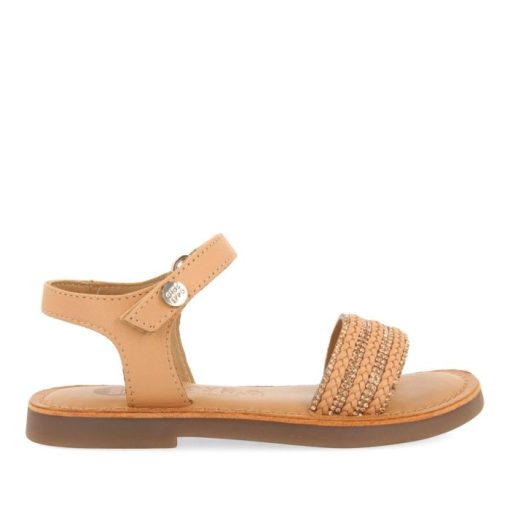 GIOSEPPO SANDAL JUNIOR GIRL 71887 MIREVAL NUDE