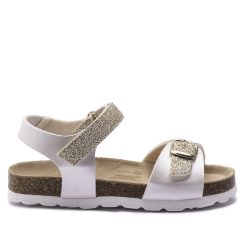 ΠΑΙΔΙΚΑ ΠΕΔΙΛΑ ΦΕΛΛΟΣ ALLEGRIA GIRL 8500-002 ΛΕΥΚΟ ΑΣΗΜΙ
