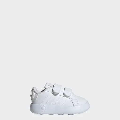 ADIDAS BABY STAR WARS GRAND COURT CF I  IH7578 ΛΕΥΚΟ - Image 4