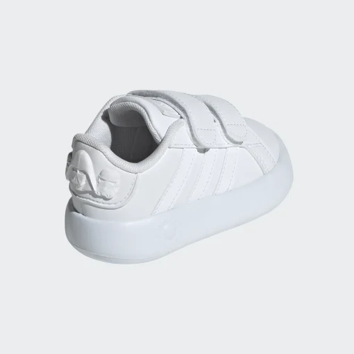 ADIDAS BABY STAR WARS GRAND COURT CF I  IH7578 ΛΕΥΚΟ - Image 7