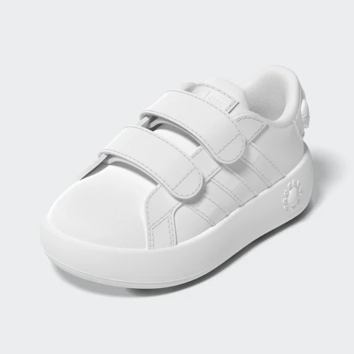 ADIDAS BABY STAR WARS GRAND COURT CF I  IH7578 ΛΕΥΚΟ - Image 11
