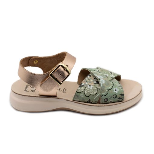 PRETTY SOFT SANDAL JUNIOR GIRL 1534 ΒΕΡΑΜΑΝ - Image 2