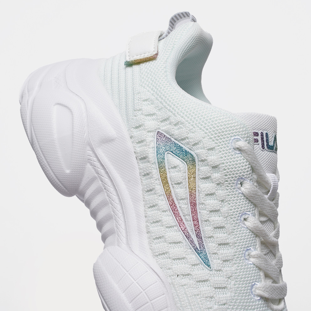 FILLA JUNIOR GIRL MEMORY MUSHA PU 5KW13018 ΛΕΥΚΟ - Image 7