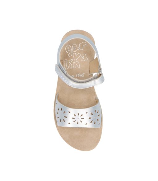 GARVALIN SANDAL GIRL 242440 B ΑΣΗΜΙ - Image 10