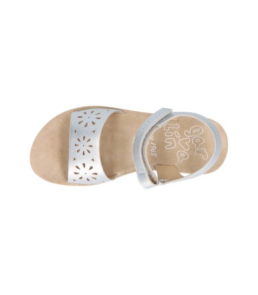 GARVALIN SANDAL GIRL 242440 B ΑΣΗΜΙ - Image 11