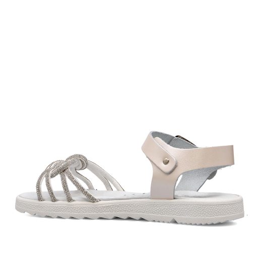 RICO MONDO SANDAL GIRL Τ30228V3 ΑΣΗΜΙ - Image 5