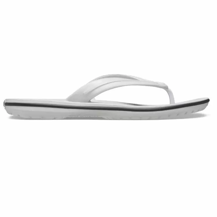 CROCS CROBAND FLIP 11033-1FT ΓΚΡΙ - Image 2