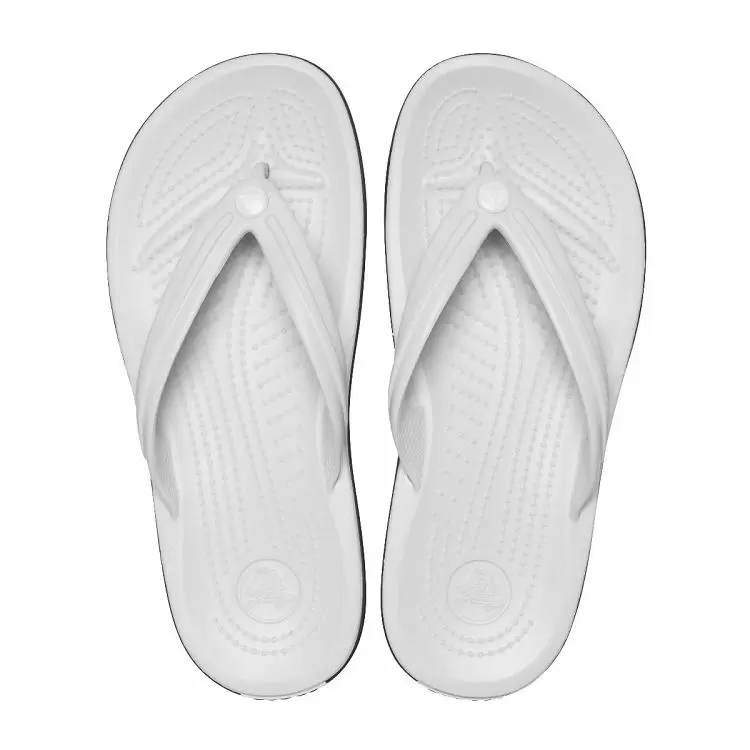 CROCS CROBAND FLIP 11033-1FT ΓΚΡΙ - Image 4